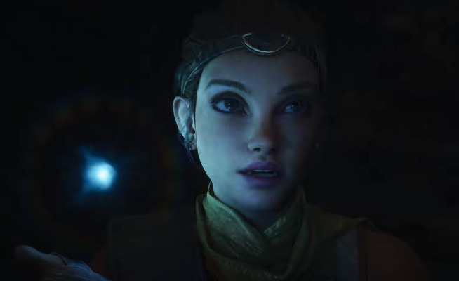 Lumen in the Land of Nanite