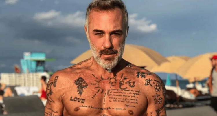  Instagram | Gianluca Vacchi