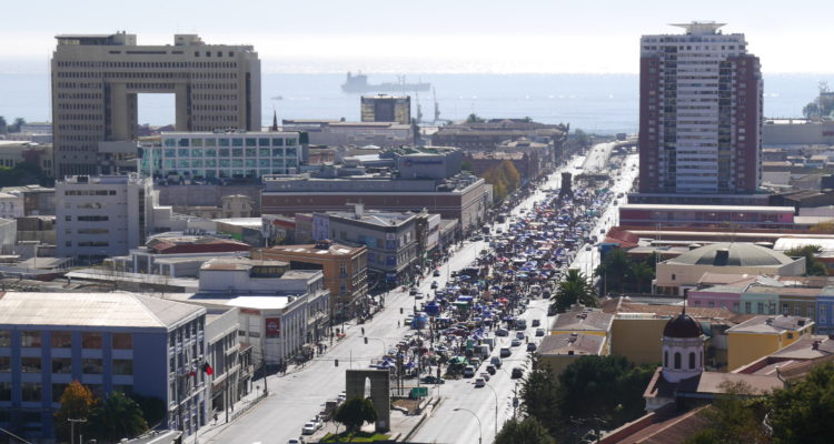 Santiago Morales | Agencia UNO