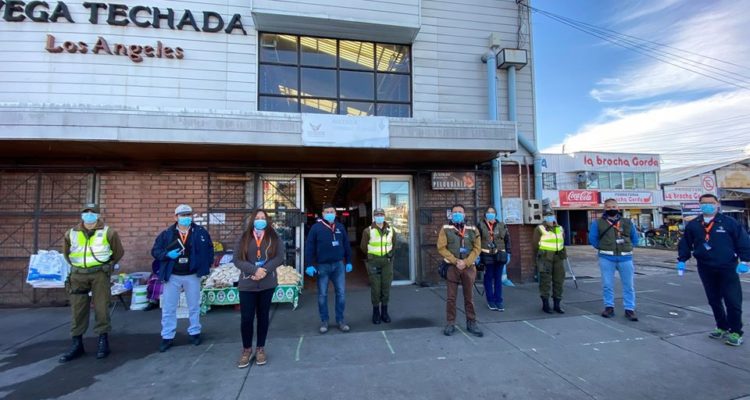 Municipalidad de Los Ángeles