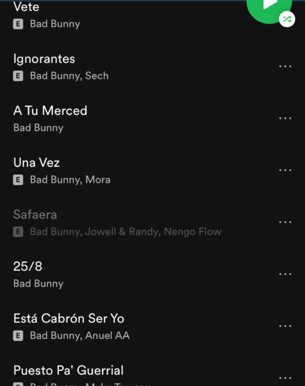 Spotify