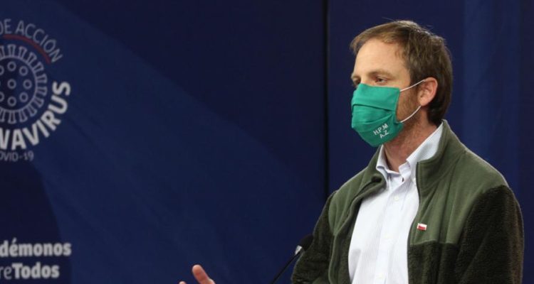 Ministerio de Salud | Twitter