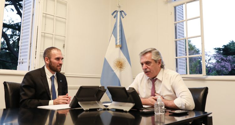 Contexto | Presidencia de Argentina | Agence France Presse