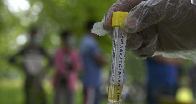 Contexto | Tauseef Mustafa | AFP