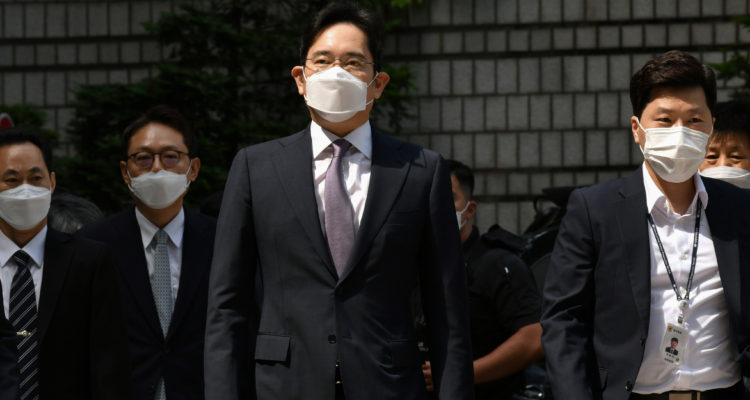 Jung Yeon-je | Agence France Presse