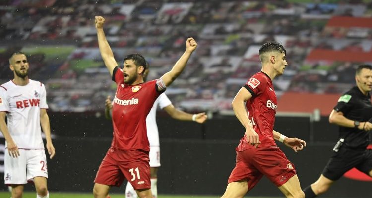 Ina Fassbender I Agence France Presse