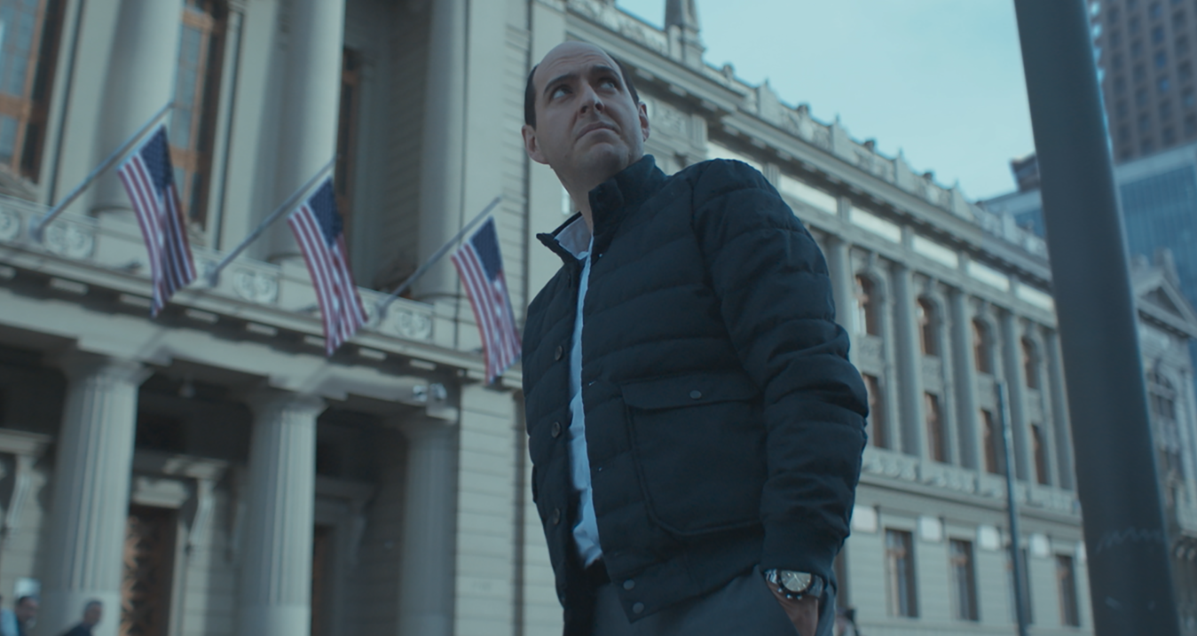 “El presidente”
