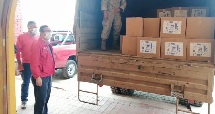 Archivo | Intendencia de Arica y Parinacota