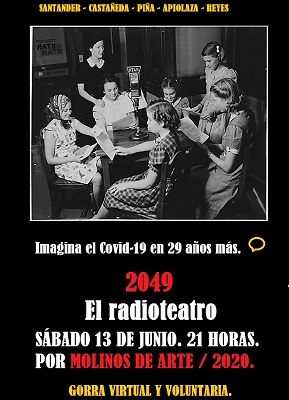 2049, Teatro Búfalo (c)