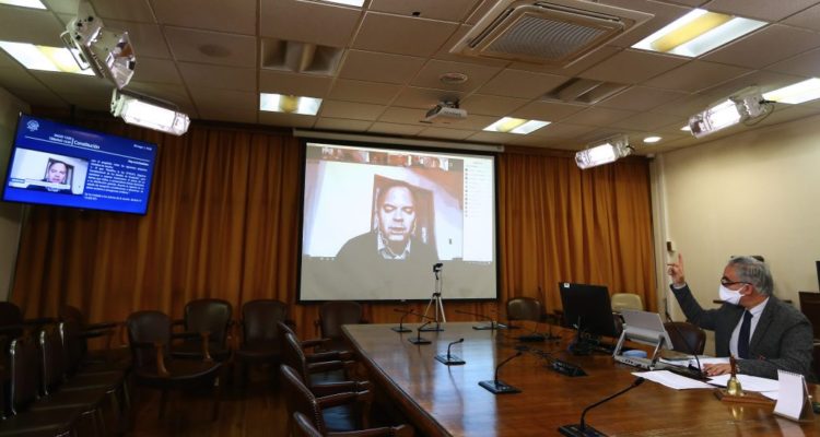 Comisión de Constitución | Cámara de Diputadas y Diputados