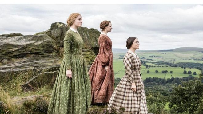 "To Walk Invisible: The Brontë Sisters".