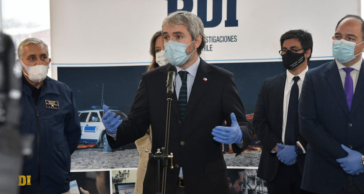 Miguel Ángel Bustos | Agencia UNO