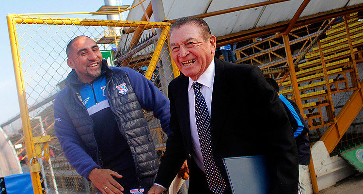 Leonardo Rubilar I Agencia Uno 