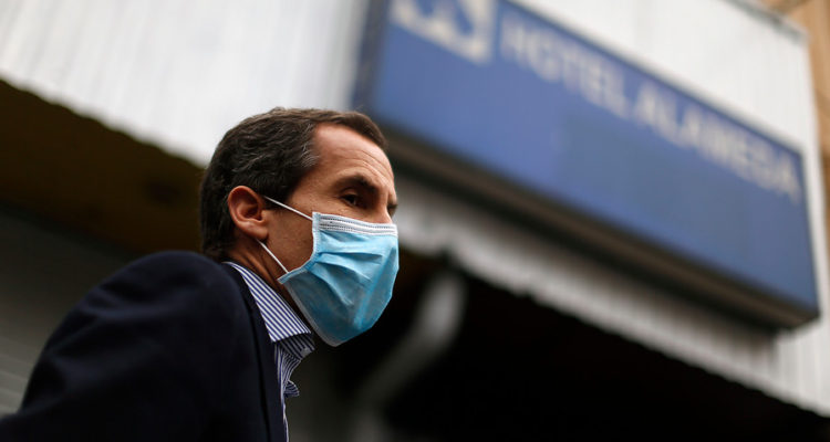 Cristóbal Escobar | Agencia UNO