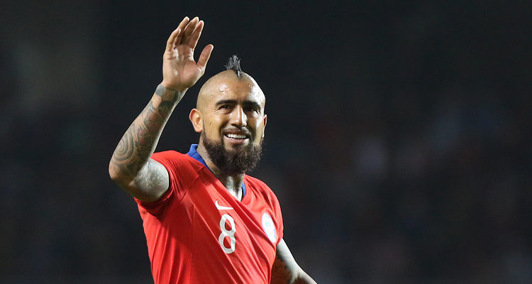 Arturo Vidal minimiza críticas en Redes y asegura en ...