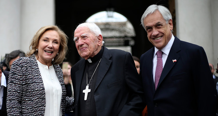 Cristóbal Escobar | Agencia Uno