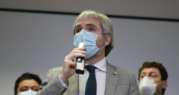 Francisco Castillo | Agencia UNO