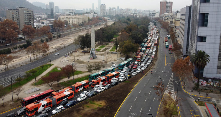 Francisco Castillo | Agencia UNO