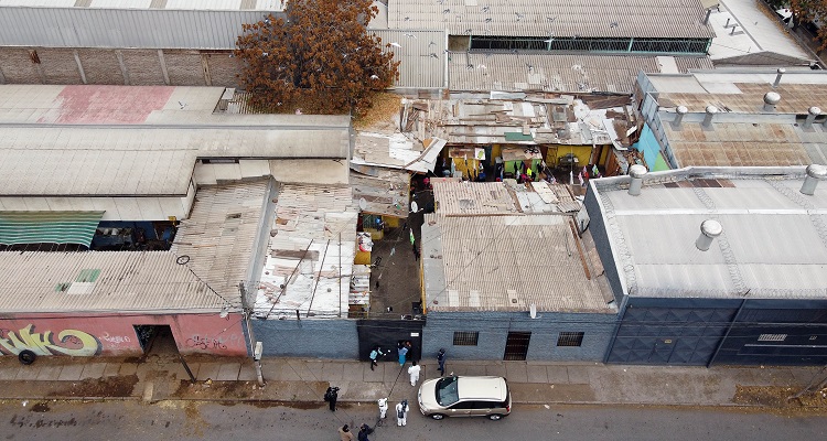 Francisco Castillo | Agencia Uno