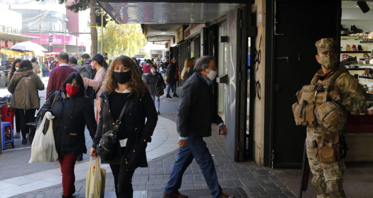 Sebastián Brogca | Agencia UNO