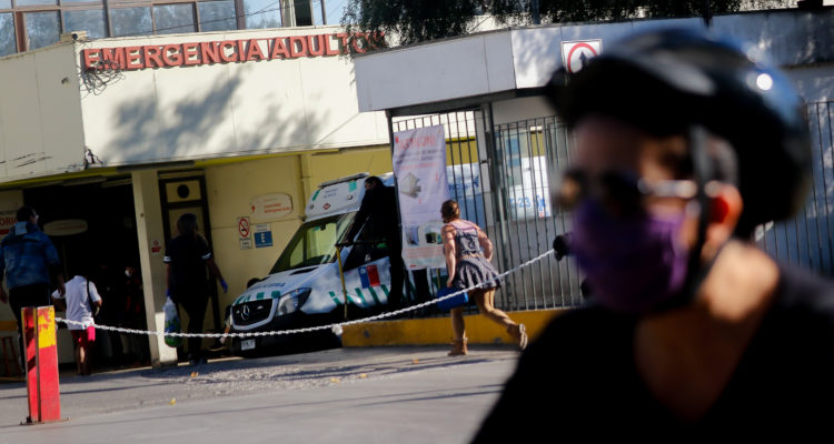 Leonardo Rubilar | Agencia UNO