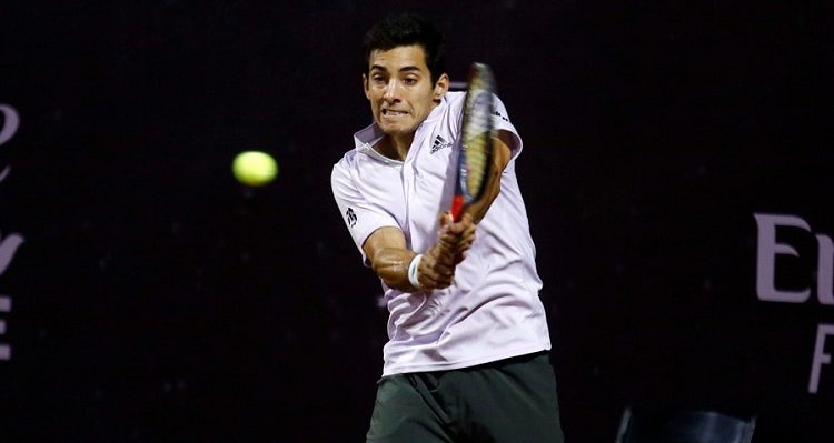 Cristian Garin reveló pesada broma del Chino Ríos: