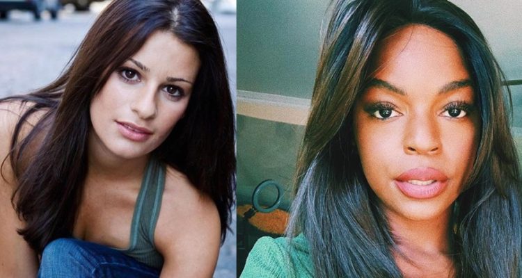 @leamichele y @samanthamarieware | Instagram