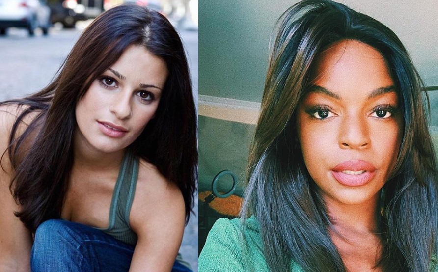 @leamichele y @samanthamarieware | Instagram
