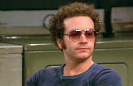 Danny Masterson en That ’70s Show