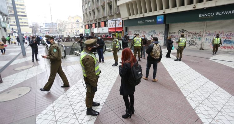 Subsecretaría de Prevención del Delito en Twitter