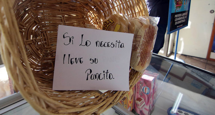 Panadería en Cerro Navia | Francisco Castillo | Agencia UNO