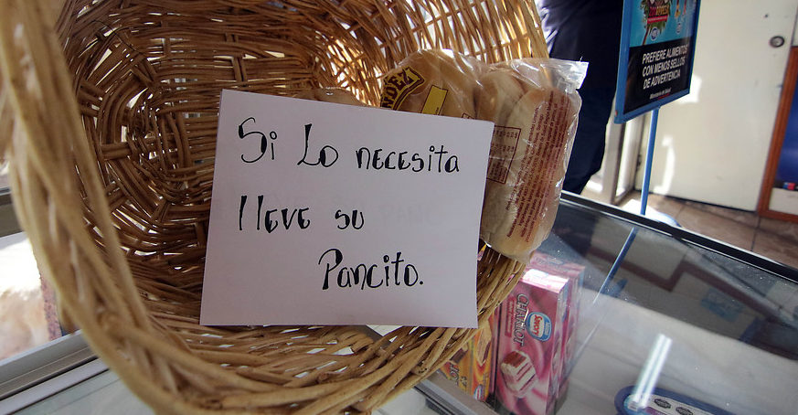 Panadería en Cerro Navia | Francisco Castillo | Agencia UNO