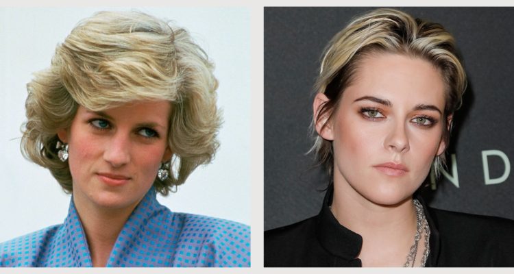 Princesa Diana | Kristen Stewart