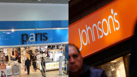 Tiendas París | Archivo – Agencia UNO