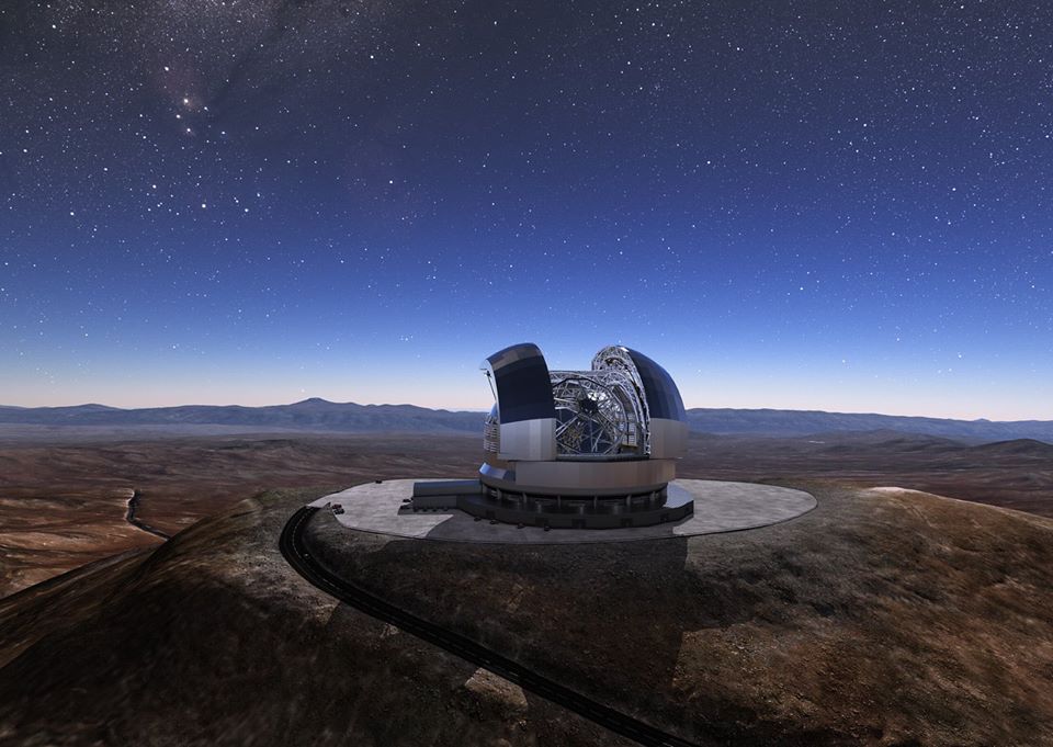 ESO Astronomy | Facebook