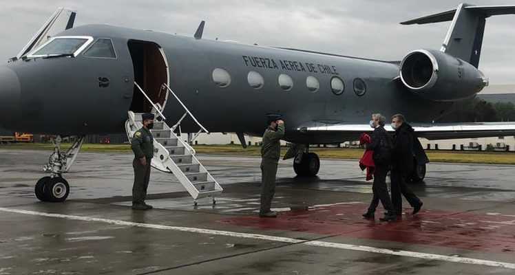 Fuerza Aérea de Chile