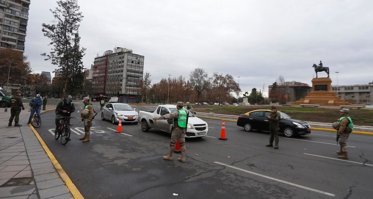 Cristóbal Escobar | Agencia UNO