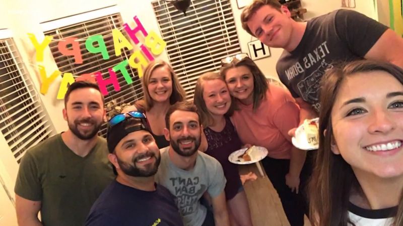 Celebración de la familia