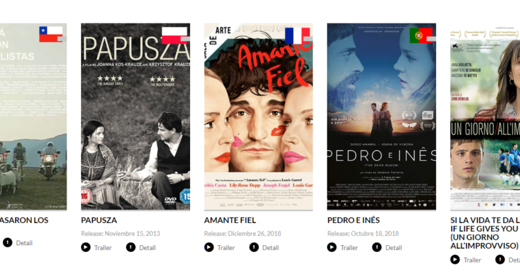 Festival de Cine Europeo