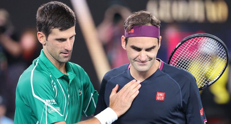 El Padre De Novak Djokovic Destrozo A Roger Federer Por Seguir Jugando