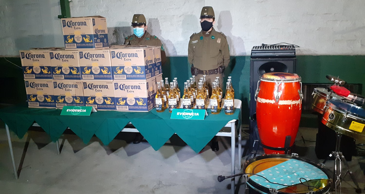 Carabineros de Chile