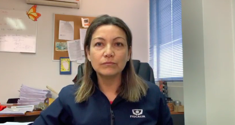 Fiscal Verónica Monjes | Fiscalía