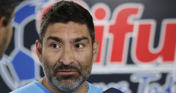 Marco Muga | Agencia UNO