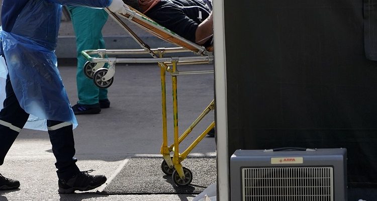 CONTEXTO | Mario Dávila | Agencia Uno