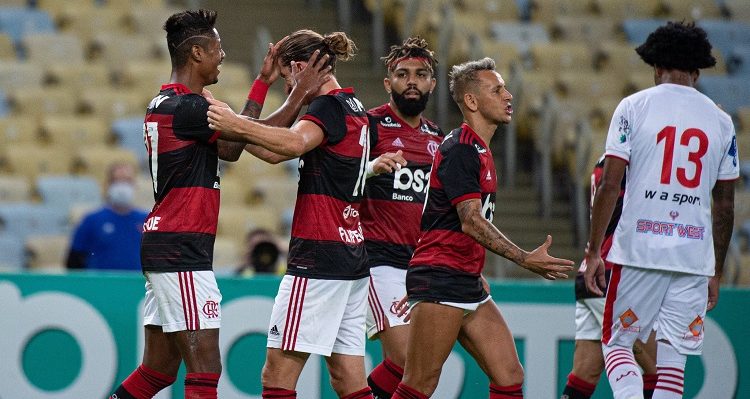 Twitter | @Flamengo