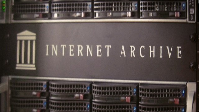 Internet Archive