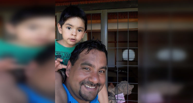 Reynaldo y León | Cedida