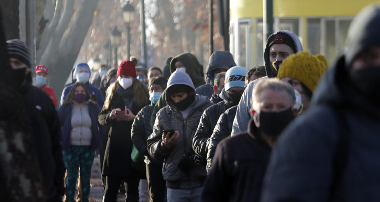 Maipú | Francisco Castillo | Agencia UNO