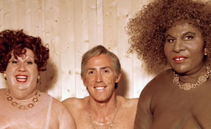 “Little Britain”.