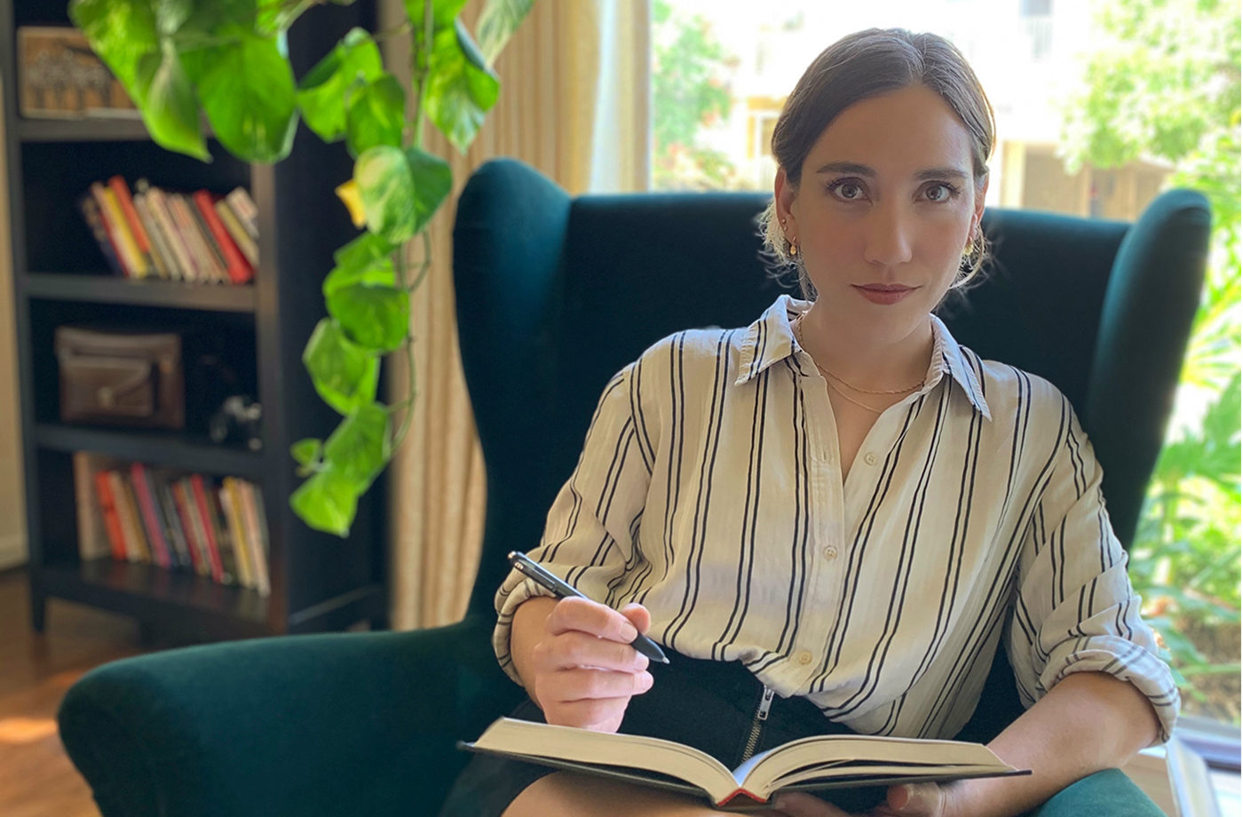 María Ignacia Hojas | Cedida